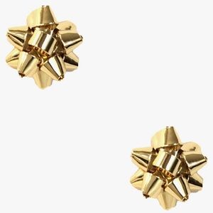 Kate Spade Bourgeois Bow Stud Earrings